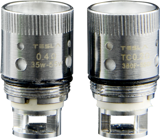 Tesla Tornado Coil (600x600), Png Download