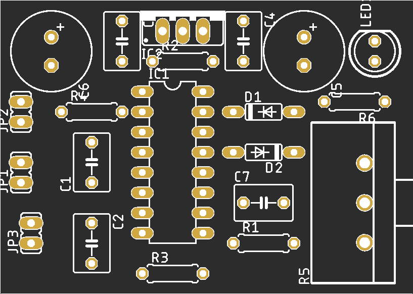 Sstc Oszillator 4046 Pll Oszillator Für Eine Pll Sstc - Pll 4046 Sstc (817x582), Png Download
