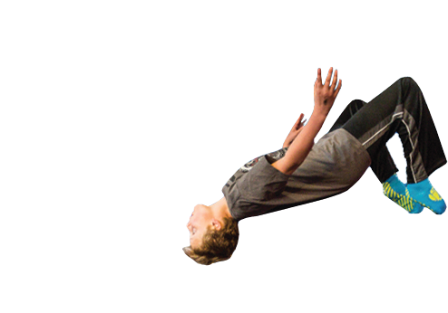 Email Houseofair Mini K - Jumping (600x350), Png Download