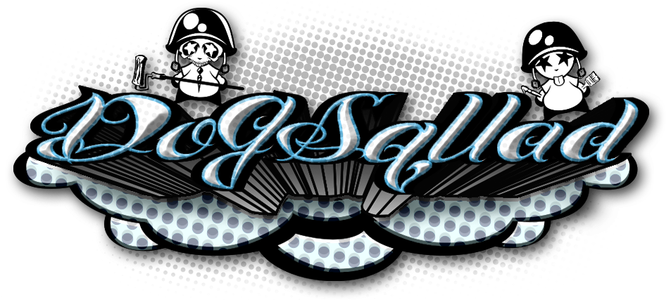 Dogsquad Graffiti - Emblem (980x450), Png Download