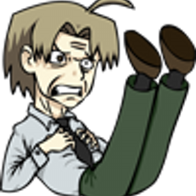 Katawa Crash (400x400), Png Download