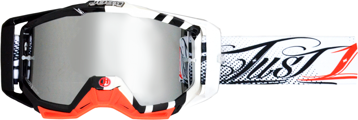 Backflip - Just 1 Goggles (1280x673), Png Download