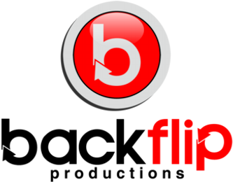 Backflip Productions - Trenton (400x400), Png Download