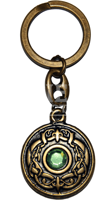 Dragon Eye Key Chain - Keychain (850x850), Png Download