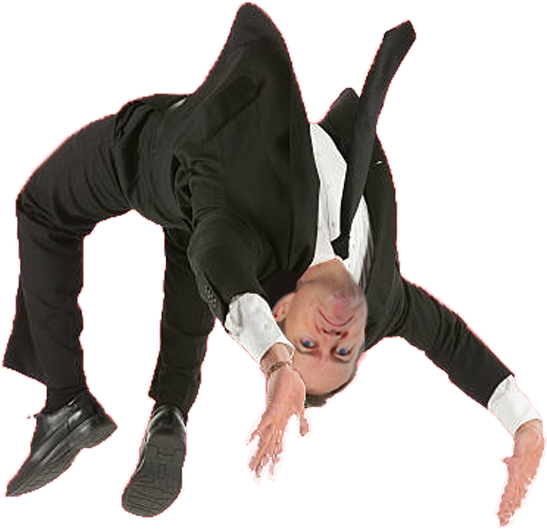 235kib, 612x528, Backflip Bill - Acrobatics (612x528), Png Download