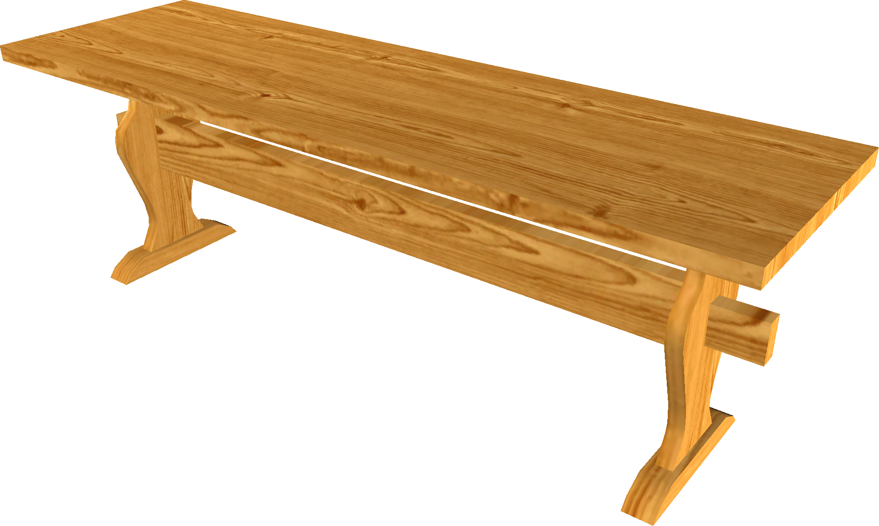 Bench (1785x1068), Png Download