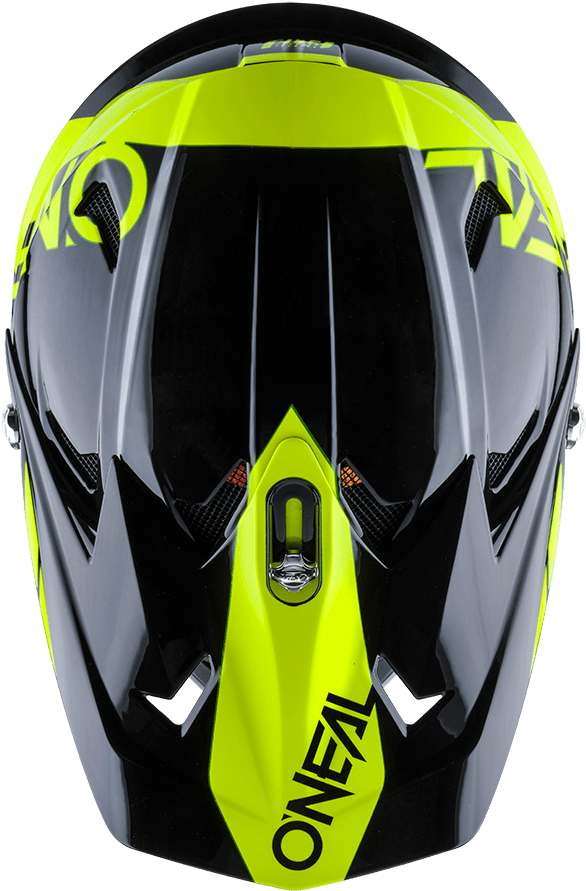 Backflip Rl2 Helmet Backflip Rl2 Helmet - Oneal Backflip Rl2 S17 Bungarra Bicycle Helmet - Black/blue (1000x1000), Png Download