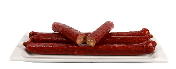 Ghost Pepper Smokie - Bratwurst (600x600), Png Download