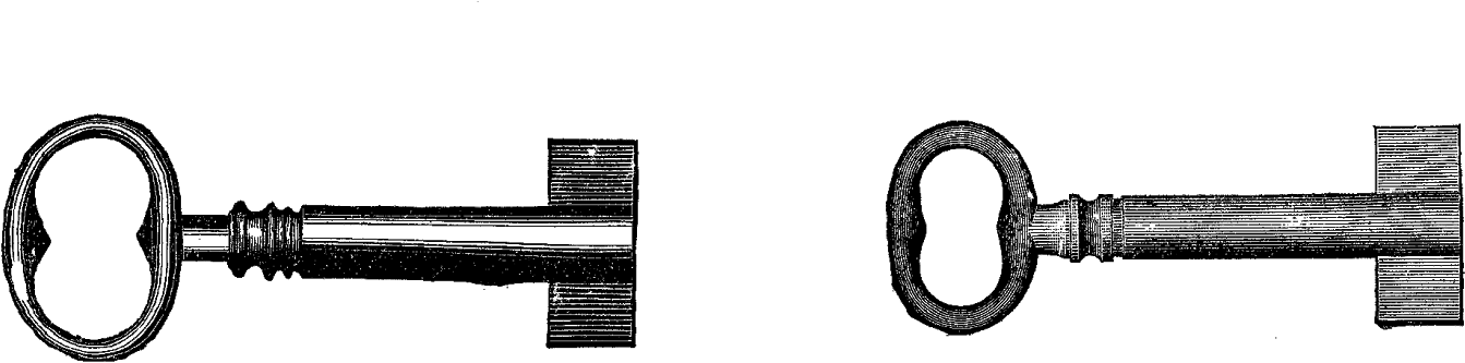 This Is A Small, Printable Collage Sheet Of Two Antique - Musical Keyboard (1600x427), Png Download