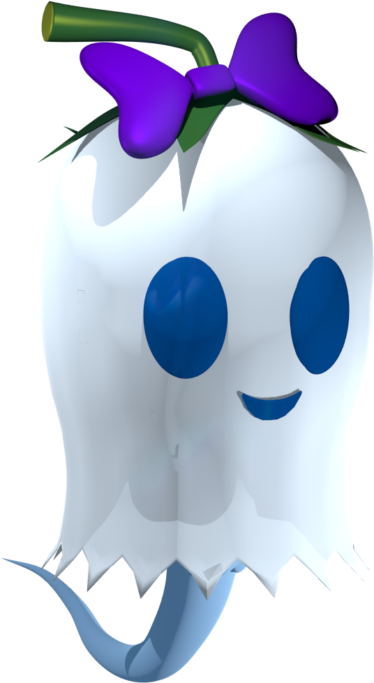 Ghost Pepper 3d - Bhut Jolokia (1000x1000), Png Download