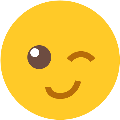 Smile Icon (500x500), Png Download