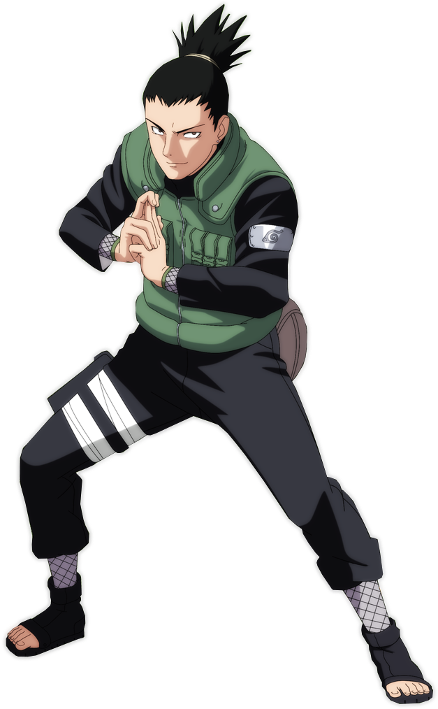 Shikamaru Nara Shippuden Render By Dropex013-d9dfsye - Shikamaru Nara Png (712x1020), Png Download