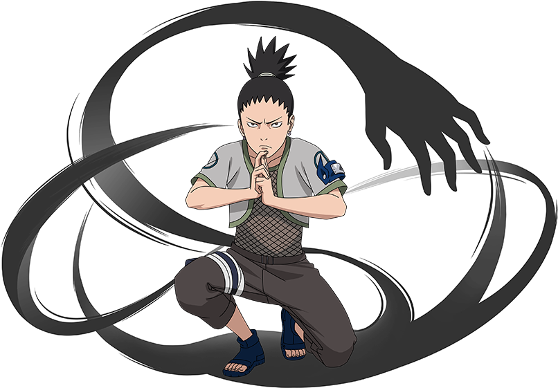 Shikamaru Nara By Aikawaiichan Naruto Shippudden, Shikamaru, - Imagenes De Shikamaru Nara (844x564), Png Download