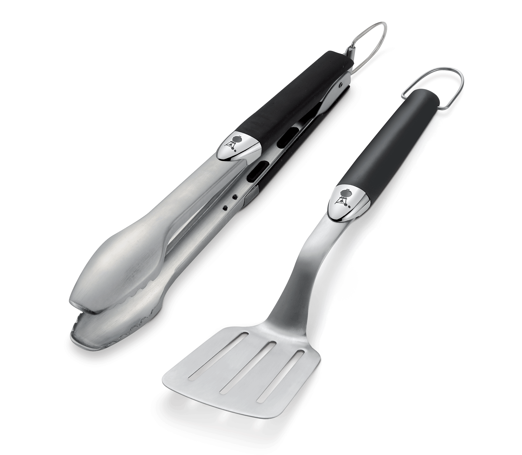 Premium Tool Set - Weber - Grill Accessory Kit (1800x1800), Png Download