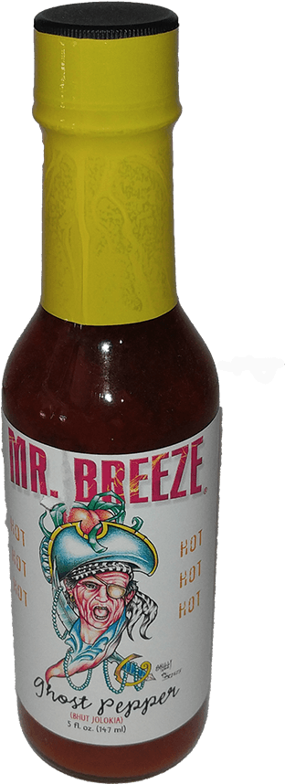 Ghost Pepper Sauce 1 Bottle ~ Rgp - Dave's Ghost Pepper Naga Jolokia Hot Sauce 5oz (1000x1000), Png Download