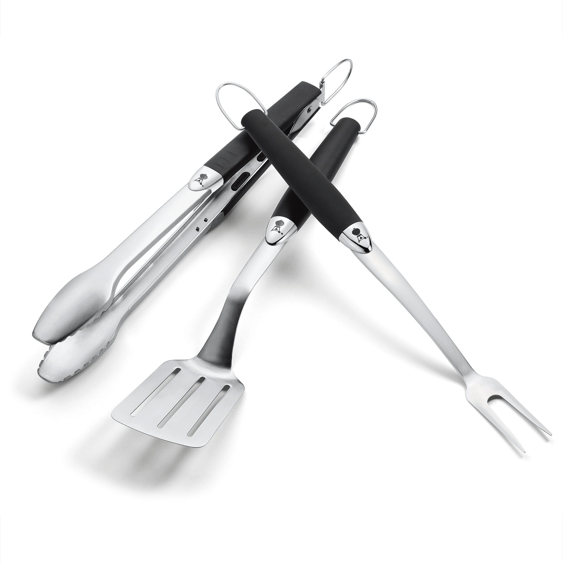 Premium Tool Set - Weber 3 Pc Tool Set (1800x1800), Png Download