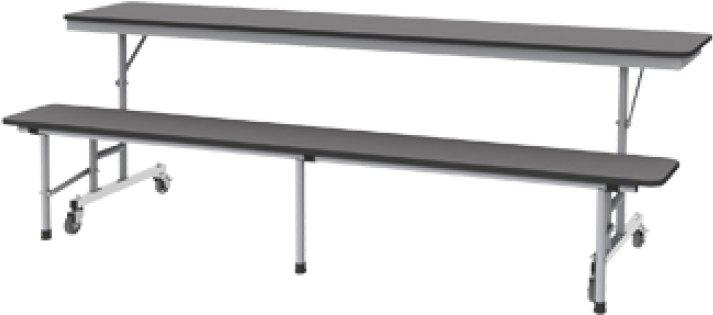 Convertible Bench - Lifetime Convertible Bench (768x768), Png Download