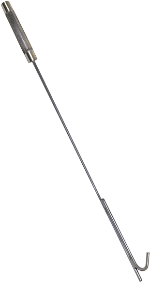 Stainless Steel Fire Box Tool - Pitching Wedge (500x700), Png Download