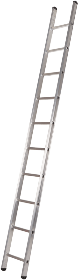 Ladders - Echelle Alu 6m (768x960), Png Download