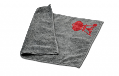 Weber® Microfibre Cloth - Weber 17689 (400x400), Png Download