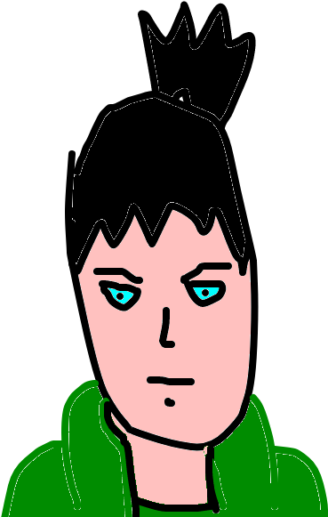 Shikamaru - Illustration (1020x608), Png Download