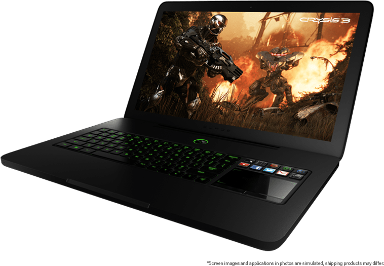 Rzr Blade V04 Latest - 2013 Razer Blade (800x600), Png Download