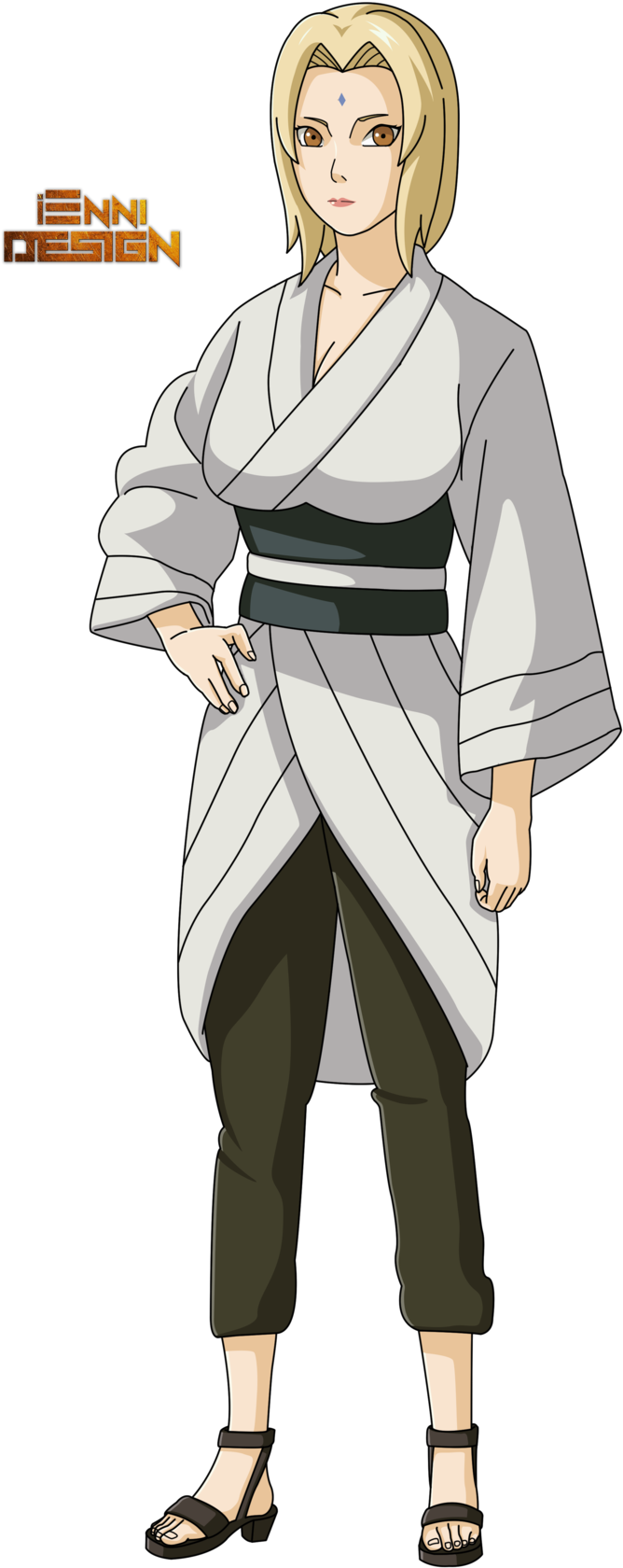 Tsunade Boruto Next Generation (1024x1707), Png Download