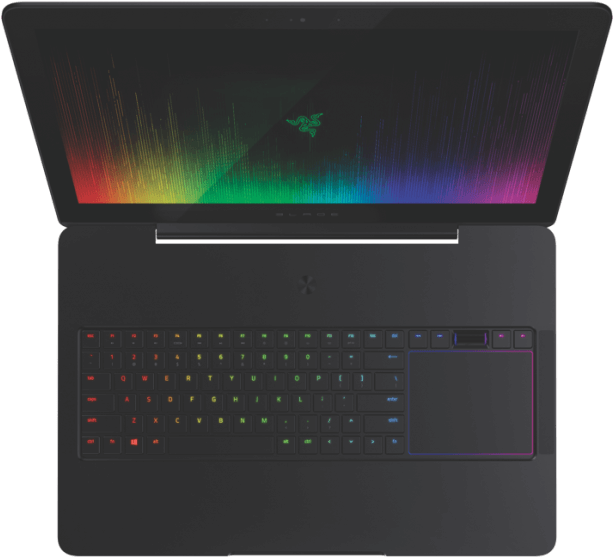 An Error Occurred - Razer Blade Pro (2017) (1100x677), Png Download