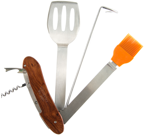 Bbq Multi-tool - Traeger Pellet Grills, Llc (556x556), Png Download