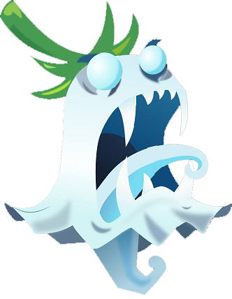 Image Hdattackingghostpepper Png Plants Vs Zombies - Chile Fantasma Plantas Vs Zombies (332x428), Png Download