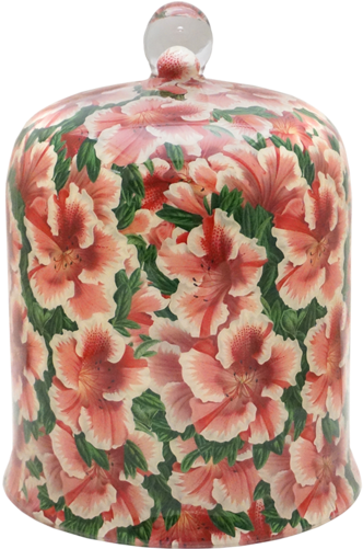 Azalea Dome - Porcelain (500x500), Png Download