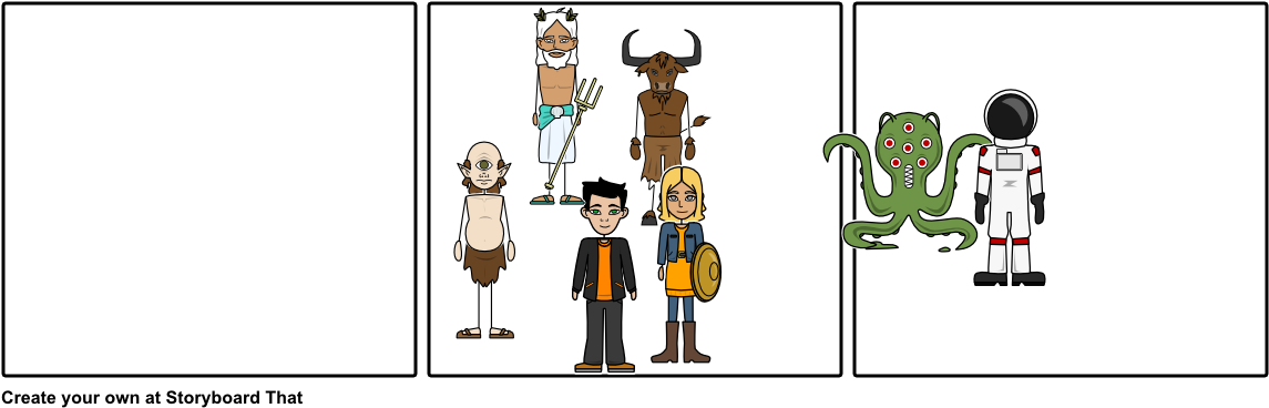 Percy Spaceman - Cartoon (1164x385), Png Download