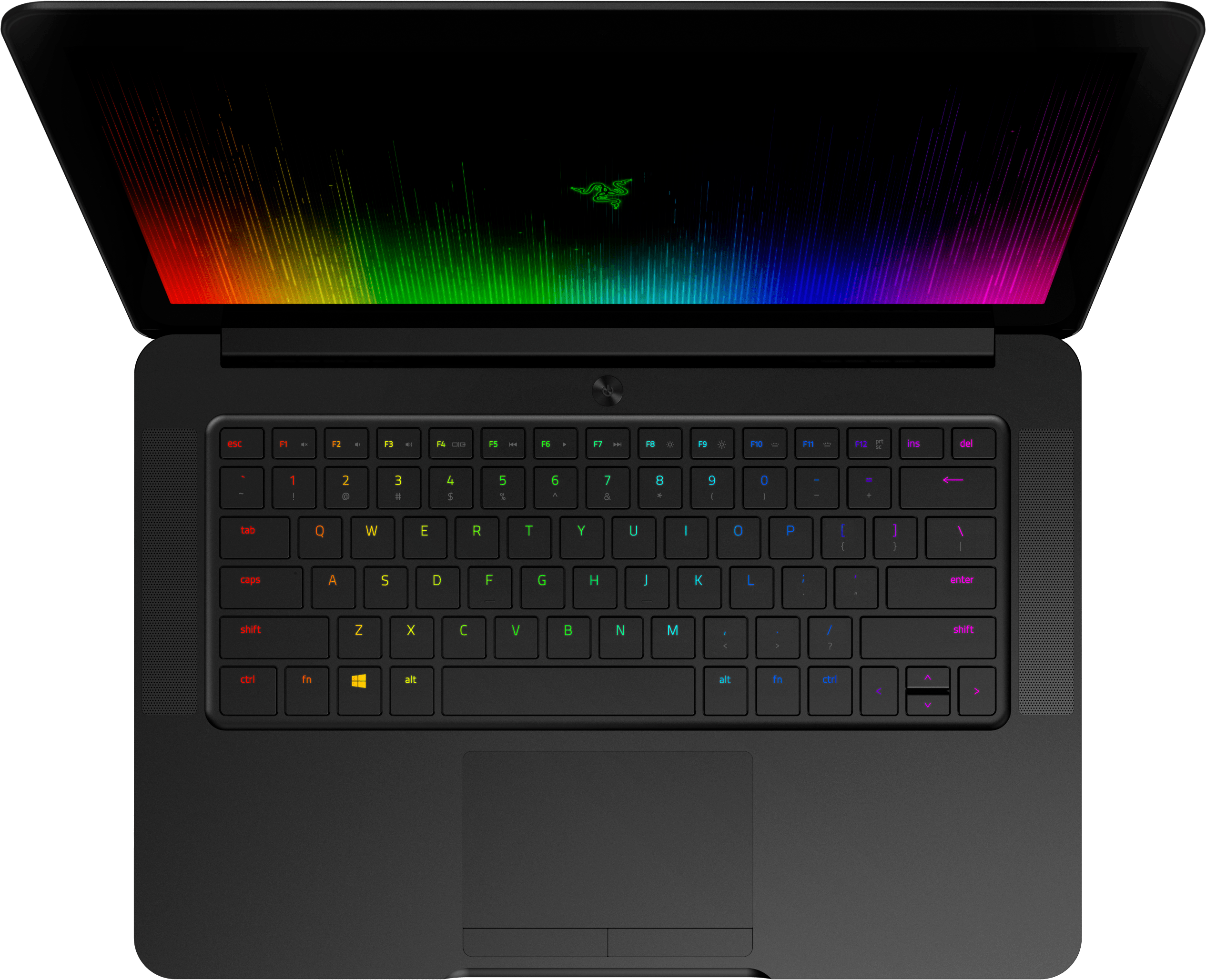 Razer Blade 14 Gets Kaby Lake Update - New Razer Blade 14 (2997x2296), Png Download