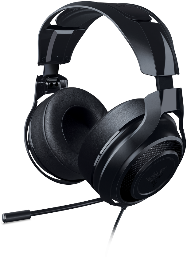 Razer Revealed The New Specifications For A Refreshed - Razer Mano War 7.1 (1080x855), Png Download