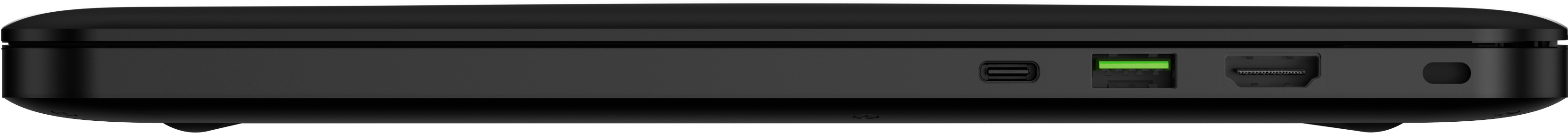 Razer Blade - Dvd Player (3720x1554), Png Download