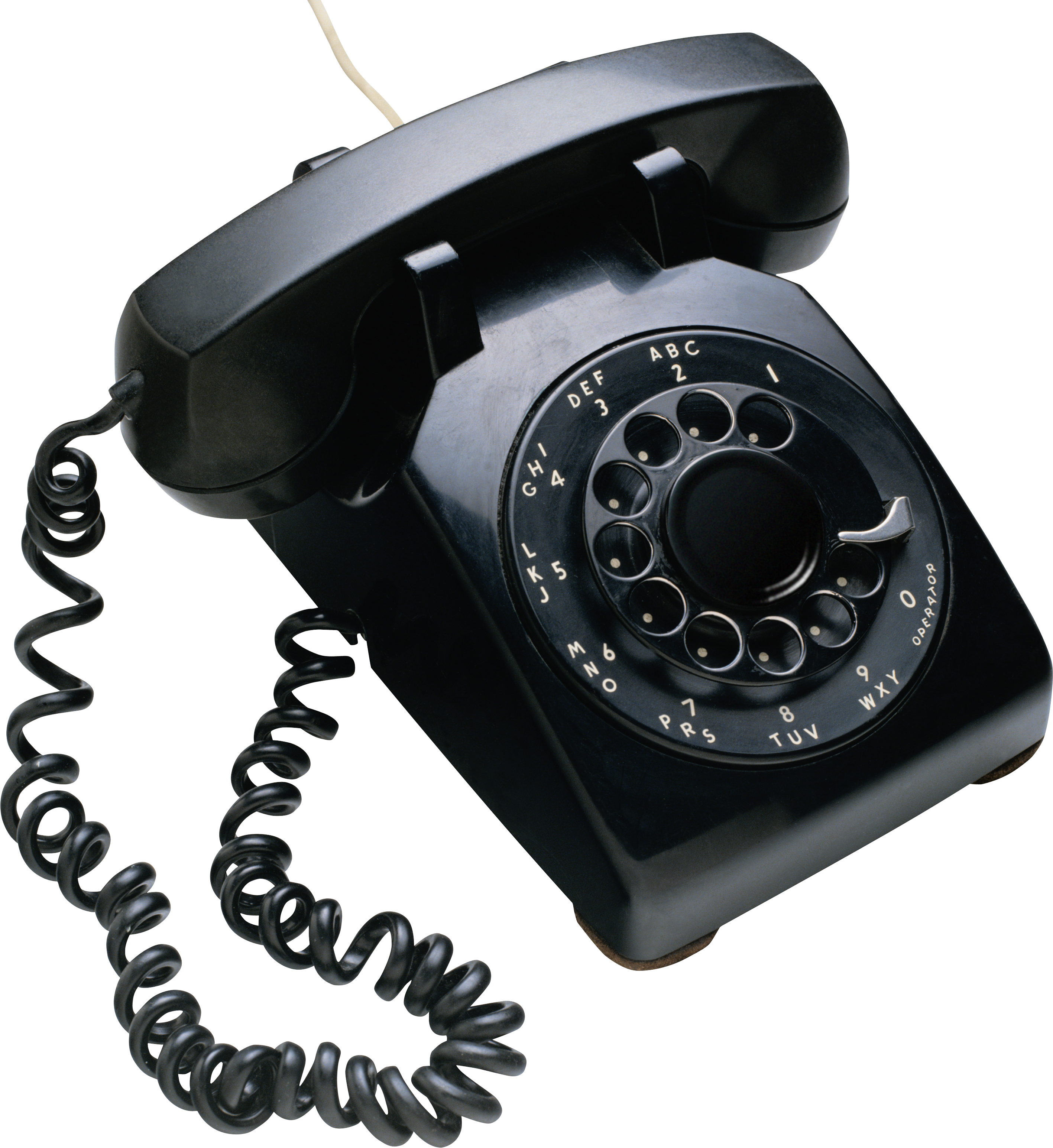 Telephone (2834x3090), Png Download