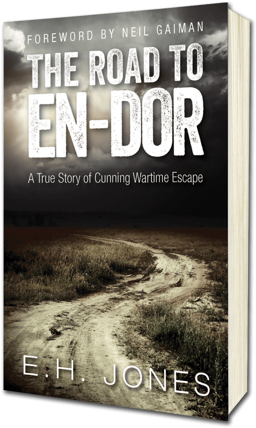 Road To En-dor (524x868), Png Download
