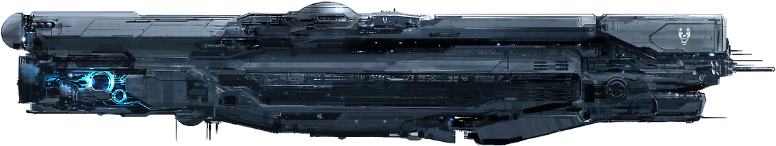 Side Profile - Halo Infinity Concept Art (1150x241), Png Download