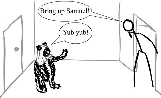 Witch Of Endor (550x400), Png Download