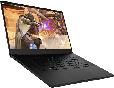 Razer Blade - Razer Blade (15) (600x317), Png Download