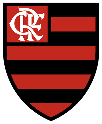 Flamengo Esports - Novo Logo Do Flamengo (500x500), Png Download