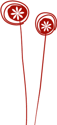 Flor 051 - Feliz Dia De Las Madres Minimalista (400x400), Png Download