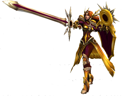 15, April 19, 2013 - Leona Lol In Game (508x414), Png Download