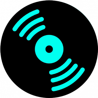 Uk Hardcore - Disco Vinil En Png (600x315), Png Download