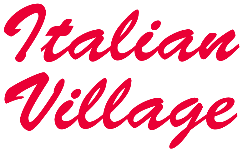 Italian Village Serving The Best Pizza & Italian Food (900x557), Png Download
