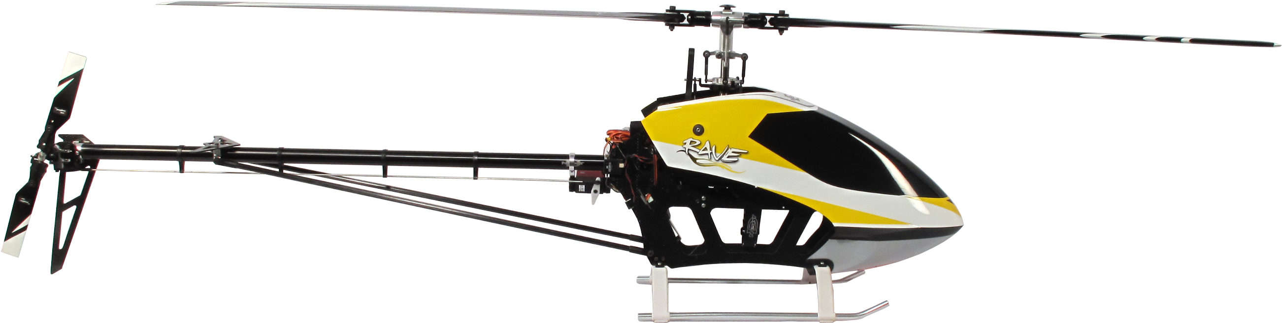 Ballistic Right Profile - Helicopter Rotor (3456x2592), Png Download