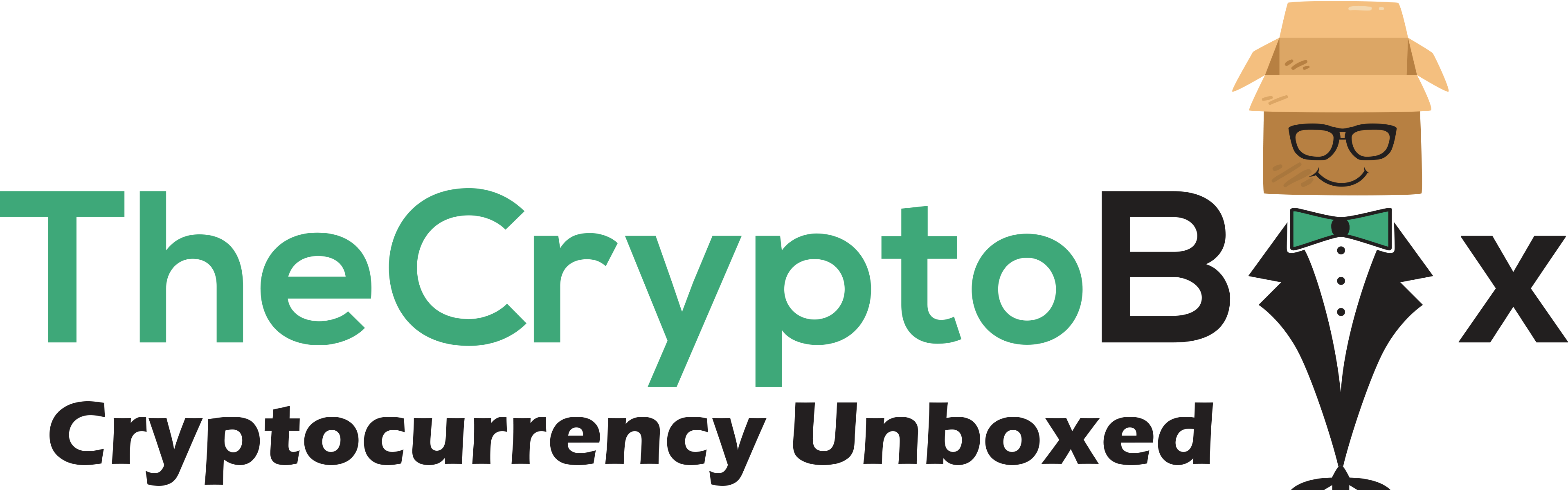 Cryptocurrency Unboxed - Cryptocurrency (3833x1198), Png Download
