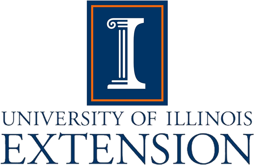 Volunteers Needed To Host Workshops With U Of I Extension - University Of Illinois Extension (900x586), Png Download