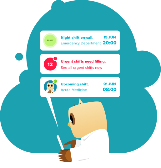 Owl Side Profile With App - Portable Network Graphics (515x537), Png Download