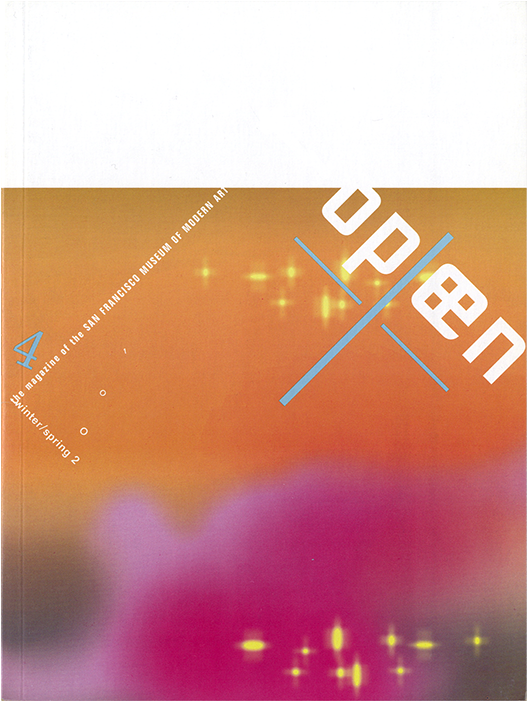 The Magazine Of The San Francisco Museum Of Modern - San Francisco (1050x700), Png Download